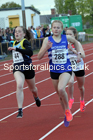 800 metres, 2021 North East Grand Prix No. 2, Monkton, Wednesday, May 19th. Photo: David T. Hewitson/Sports for All Pics